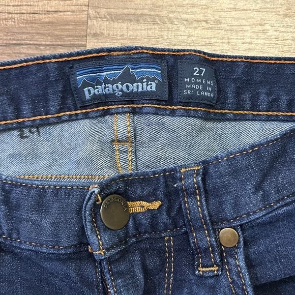 Patagonia women’s jeans - Picture 2 of 3